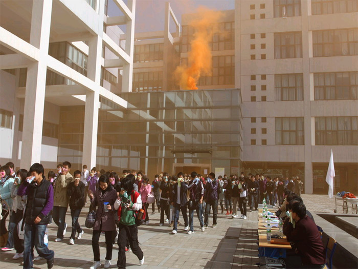 北京邮电大学宏福分校