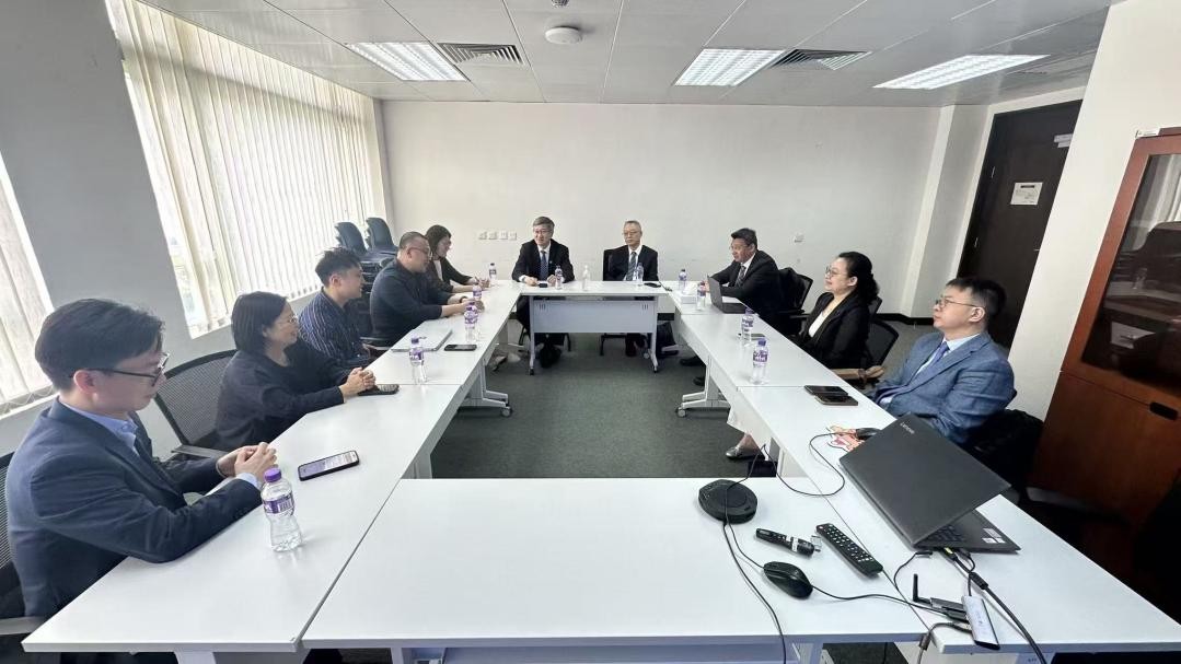 黄善国副校长率团访问泰国、中国澳门-北京邮电大学