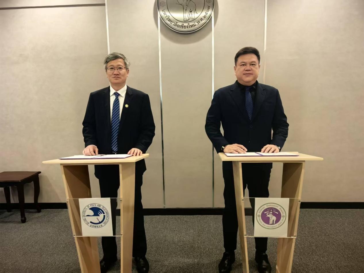 黄善国副校长率团访问泰国、中国澳门-北京邮电大学
