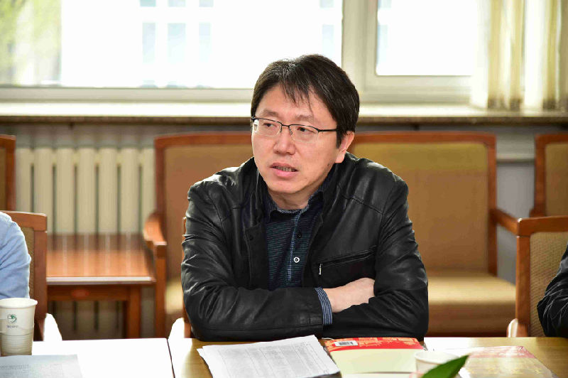 北京邮电大学召开2015年上半年形势与政策课前启动会