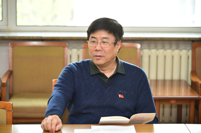 北京邮电大学党委理论学习中心组学习准则和问责条例