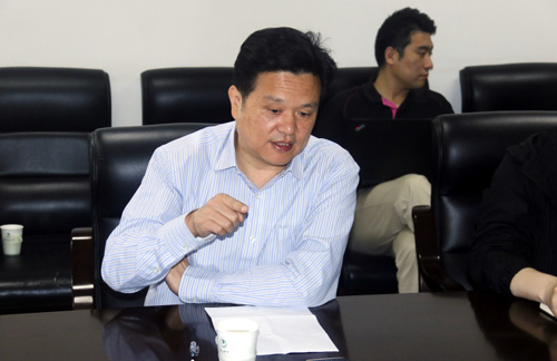 沙河校区和宏福校区启动期中工作检查北京邮电大学